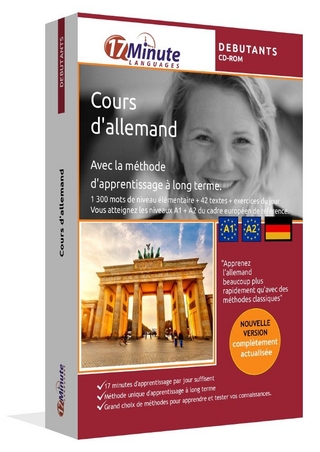 Cours d'Allemand (POUR DEBUTANTS)