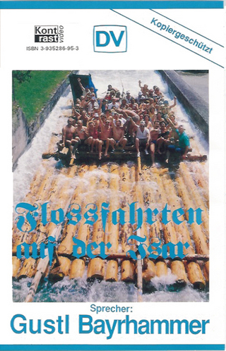 Flossfahrten auf der Isar