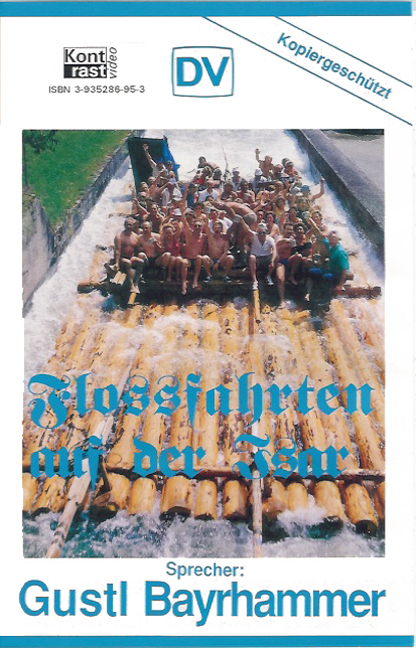 Flossfahrten auf der Isar