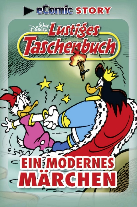 Ein modernes M&auml;rchen - Walt Disney