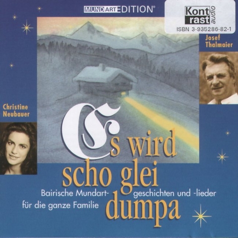 Es wird scho glei dumpa - 