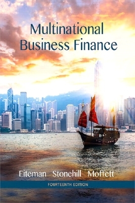 Multinational Business Finance - David Eiteman, Arthur Stonehill, Michael Moffett