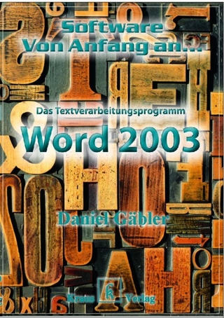 Word 2003