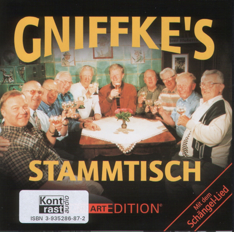 Gniffke's Stammtisch - 