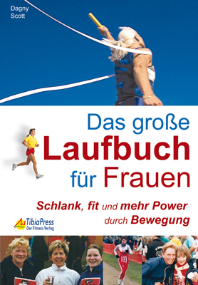 Das große Laufbuch für Frauen