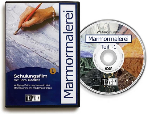 Marmormalerei - Wolfgang Raith