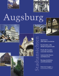 Augsburg &ndash; Stadtansichten - 