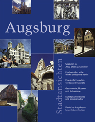 Augsburg – Stadtansichten