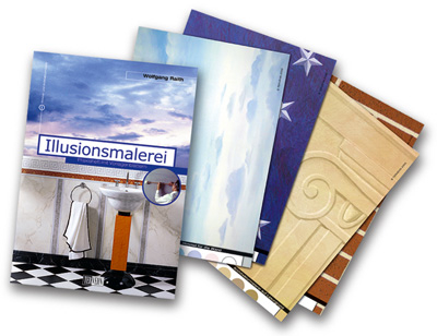 Illusionsmalerei - Wolfgang Raith