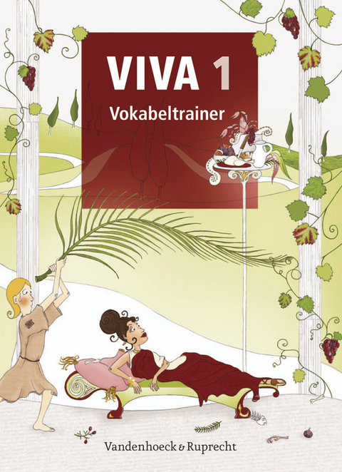 VIVA 1 Vokabeltrainer - J&ouml;rg-Michael Grassau