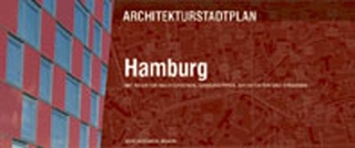 Architekturstadtplan Hamburg