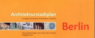 Architekturstadtplan Berlin