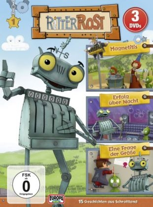 Ritter Rost Serie