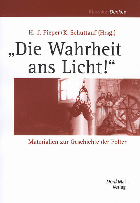 "Die Wahrheit ans Licht!" - 