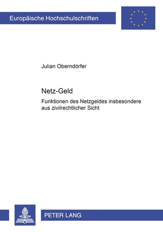 Netz-«Geld»