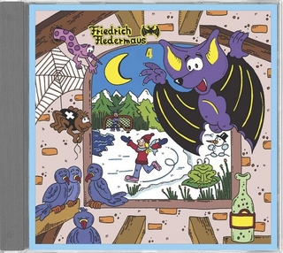 Friedrich Fledermaus 4