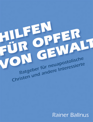 Hilfen für Opfer von Gewalt
