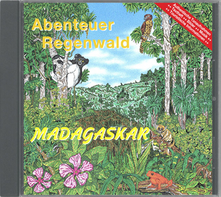Regenwald Madagaskar