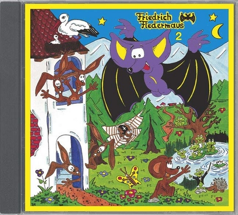 Friedrich Fledermaus 2 - Holger Fiala, Christian Loeser