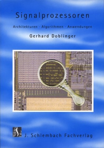 Signalprozessoren - Gerhard Doblinger