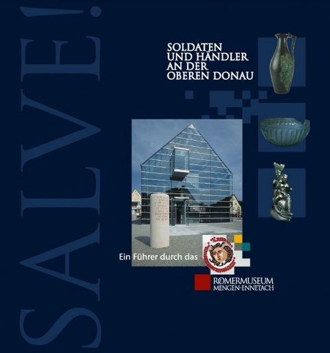 Soldaten und H&auml;ndler an der oberen Donau - Martina Meyr