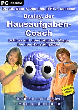 Brainy, der Hausaufgaben-Coach