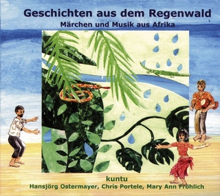 Geschichten aus dem Regenwald von Afrika
