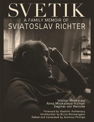 Svetik - Walter Moskalew, Anthony Phillips, Vladimir Ashkenazy