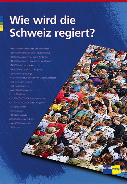 Wie wird die Schweiz regiert? - Charly von Graffenried, Christian Hachen