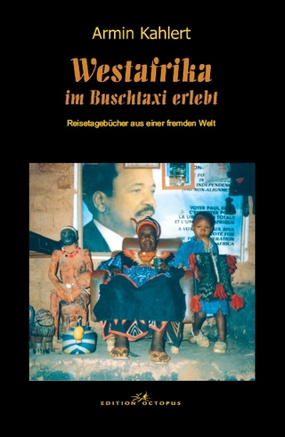 Westafrika - Im Buschtaxi erlebt