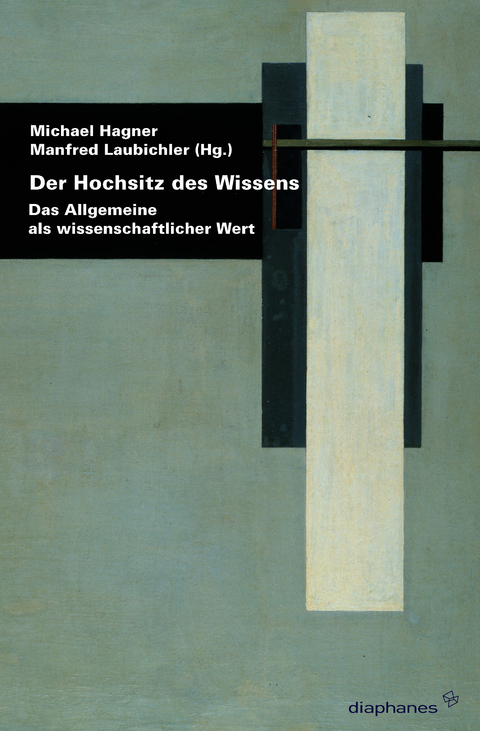 Der Hochsitz des Wissens - 