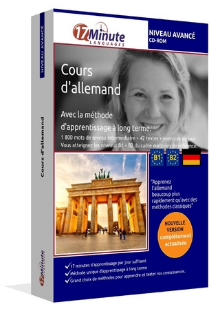 Cours d'Allemand (NIVEAU AVANCE)