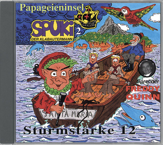 Spuki der Klabautermann - Edition 2 mit Freddy Quinn