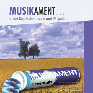 Musikament bei Kopfschmerzen und Migräne