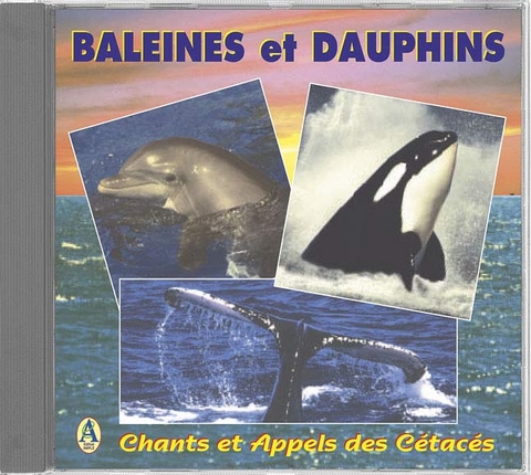 Baleines et Dauphins - Wolfgang Tins