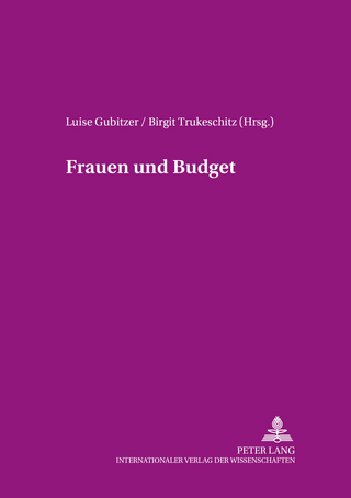 Frauen und Budget