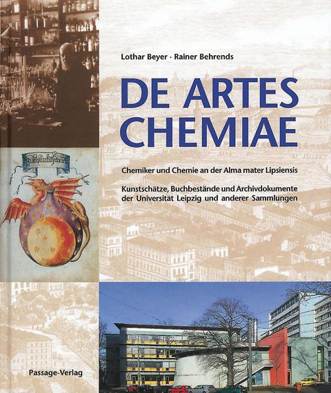 De artes chemiae - Lothar Beyer, Rainer Behrends