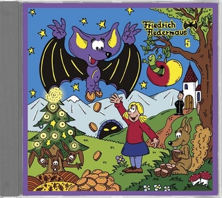 Friedrich Fledermaus 5