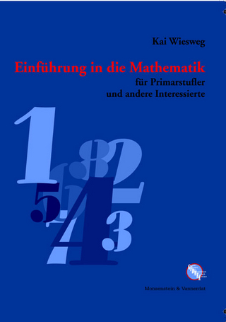 Einführung in die Mathematik