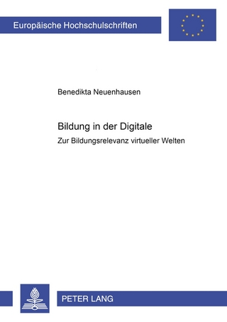 Bildung in der Digitale