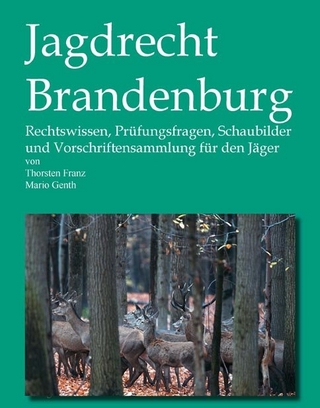 Jagdrecht Brandenburg