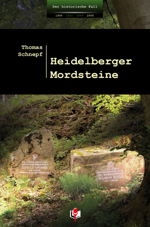 Heidelberger Mordsteine - Thomas Schnepf