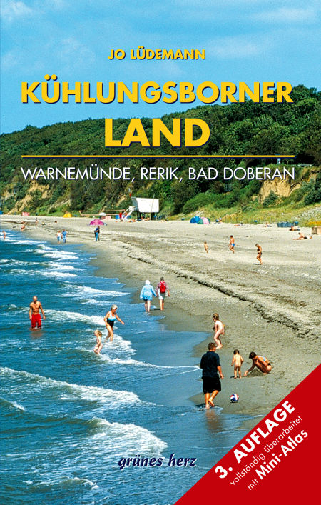 Reisef&uuml;hrer K&uuml;hlungsborner Land - Jo L&uuml;demann