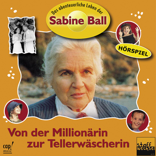 Von der Millionärin zur Tellerwäscherin