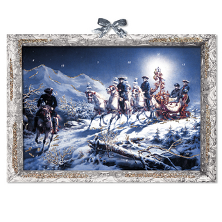 König Ludwigs Schlittenfahrt