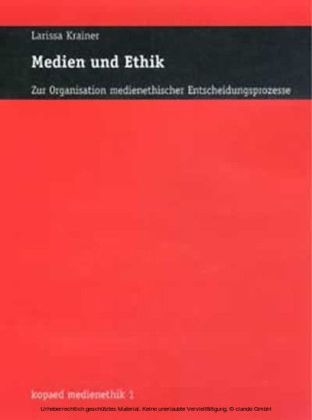 Medien und Ethik