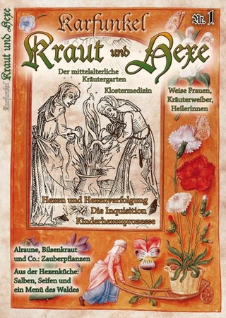 Karfunkel Kraut und Hexe / Kraut und Hexe Nr.1