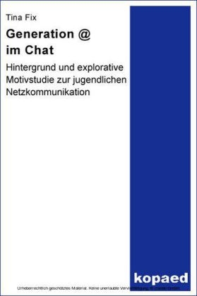 Generation @ im Chat - Tina Fix