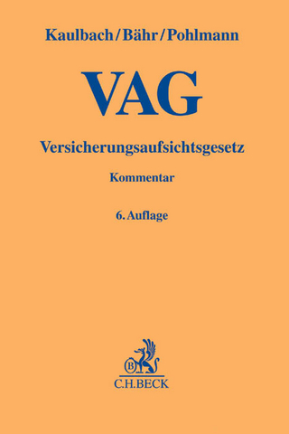 Versicherungsaufsichtsgesetz