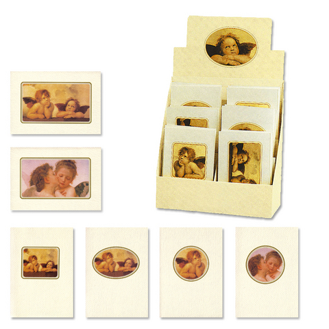 Engelsträume Doppelkarten